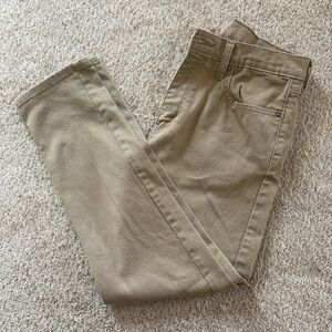 Levi’s Khaki Jeans